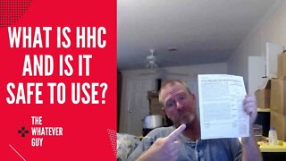 What Is HHC and Is It Safe To Use?