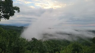 Big Canoe Fog Cloud - 08/10/22