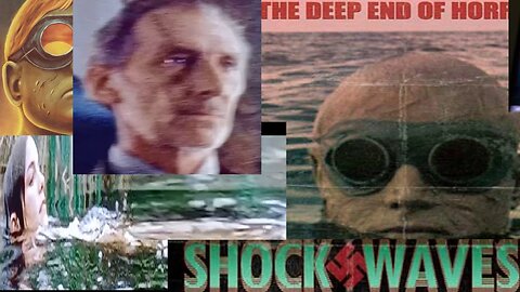 review, shock waves, 1977, aquatic, Nazi, zombies, peter cushing,