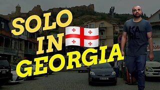 Living in Georgia- Tbilisi Walking Tour