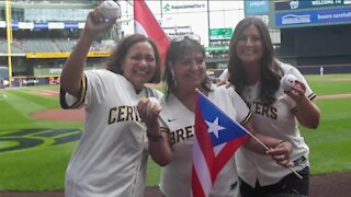 A Celebration of Heritage: A home run in the stands for our Latino/Hispanic community