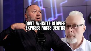 BOMBSHELL! Government Whistle Blower Exposes Mass Deaths