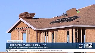 What do experts predict the Valley will see for next year's housing market?