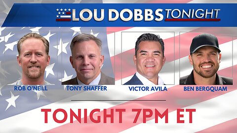 Lou Dobbs Tonight 4-8-2024