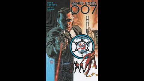 James Bond -- Issue 1 (2024, Dynamite) Review