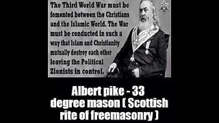 "Every Masonic Lodge Is A Temple of Religion; and its Teachings are Instruction in Religion" Albert Pike