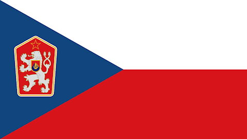 National Anthem of Czechoslovak Socialist Republic (1960–1990) - Štátna Hymna ČSSR (Instrumental)
