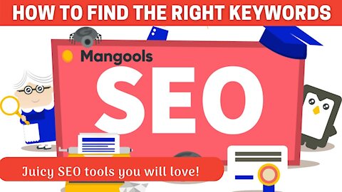 Mangools (Demo) - The Prettiest SEO Tool