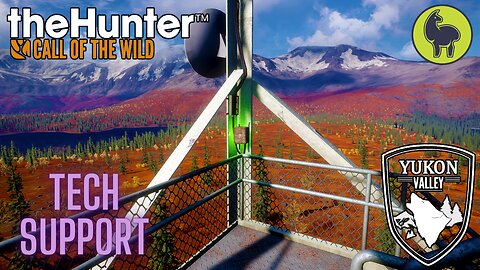 Tech Support, Yukon Valley | theHunter: Call of the Wild (PS5 4K)