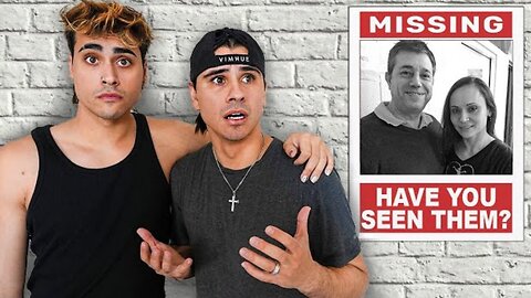 Our Parents Are MISSING!