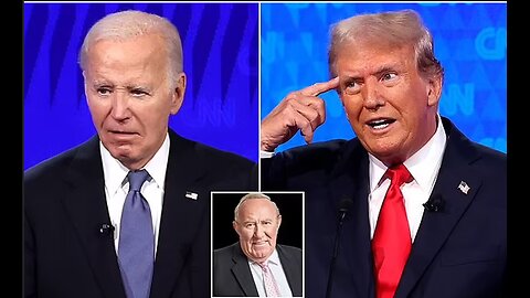 Trump attacks, Biden verbally stumbles at 1st presidential debate