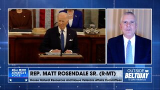 Rep. Matt Rosendale on Why He Voted No on the Ukraine Resolution