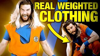 Do Goku’s Weighted Clothes Work?