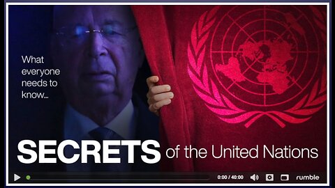 SECRETS OF THE UNITED NATIONS