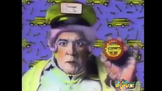 Bubble Tape Commercial From The 90s