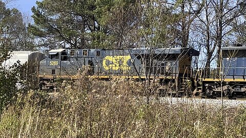 4 Engine Lash-Up-White, Georgia