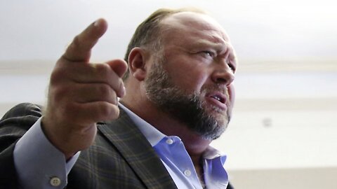 Damages Trial Set To Begin For Alex Jones In Sandy Hook Hoax Case