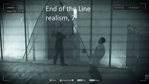 Call of Duty: Cold War - End of the Line (campaign, 7)
