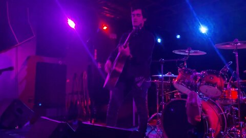 Plush (Stone Temple Pilots Cover) - Jason Damico at The Rebel Lounge