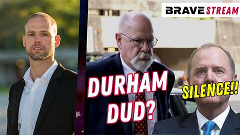 Brave TV STREAM - June 22, 2023 - BREAKING Covid Vaccine Damage Update! Is Durham a Dud or a Bigger Plan - Shifty Schiff Censured!