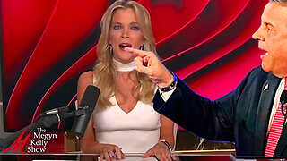 The Real Reason Chris Christie was Mad at Megyn Kelly!