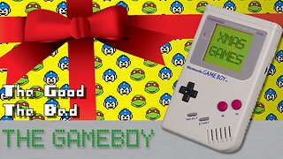 CHRISTMAS GAMES ~ Ninja Turtles 2 and Mega Man III ~ GBGB