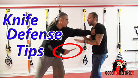 Crucial Knife Defense Tips