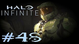HALO INFINITE -PART 48- Destroying The Horn of Abolition