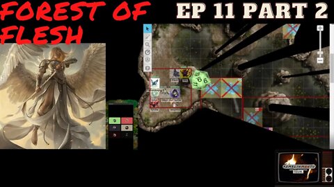 Forest of Flesh Episode 11 (Part 2) | An Angel Watches Over Us | DnD5e