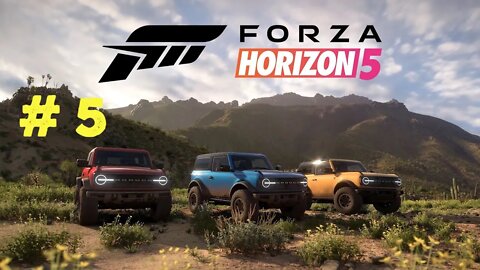 Forza Horizon 5 XboxSeries GamePlay 5