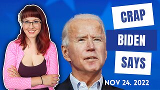 Shit Biden Says | Ep. 3