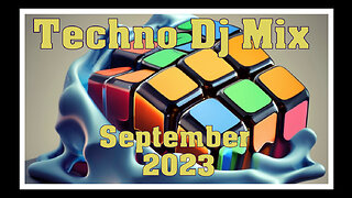 Pump Up The Volume! 🎧🎶🔊 Mark_Loves COffee's September 2023 Techno Mix 🎧🎶🔊