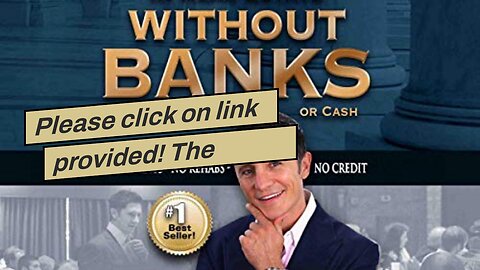 Please click on link provided! The Secret Life of Real Estate and Banking