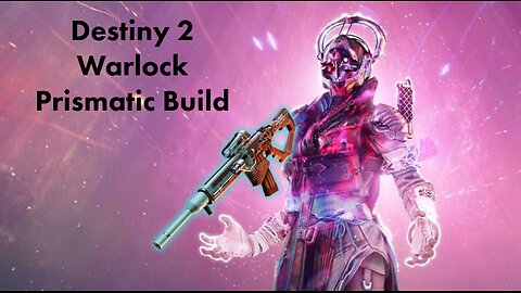 Amazing Prismatic Warlock Build | NO CLASS EXOTIC NEEDED| Final Shape