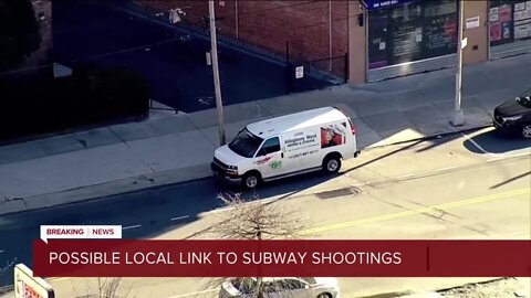Possible Wisconsin link to Brooklyn subway shootings