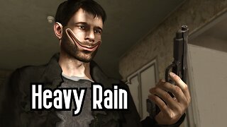 Heavy Rain (Part 1) | My Children Are Missing!