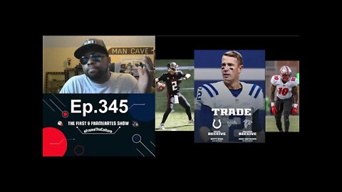 Ep. 345 QB Matt Ryan Is An Afterthought