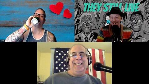 They Still Live Episode 137 - The Microphone Problem