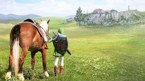 Live Action Legend of Zelda Movie CONFIRMED By Miyamoto!