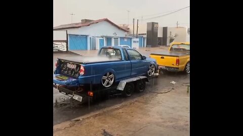 Não pode e parar 😅 - Fanáticos Automotivo