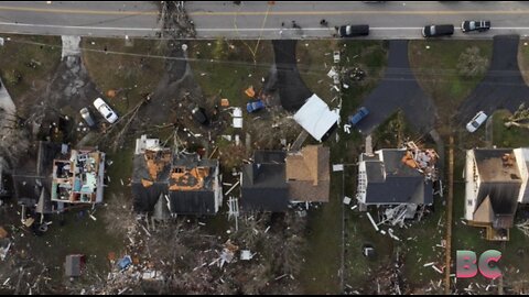 Deadly tornadoes leave thousands displaced or without power in Tennessee
