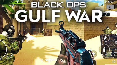 Black Ops Gulf War ALL Multiplayer Maps, Weapons, Operators & More Revealed EARLY! Call of Duty 2024