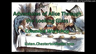 Alice's Adventures Through the Looking Glass - Columbia Workshop Christmas