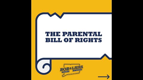 Bob Stefanowski for Governor - "Parental Bill of Rights"