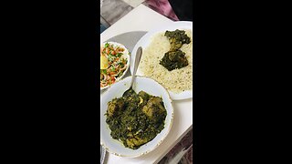 Sabzi chalao