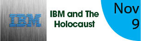 IBM and the Holocaust with Edwin Black