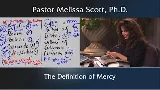 Jude 1:2 Word Study: The Definition of Mercy - Jude Series #5