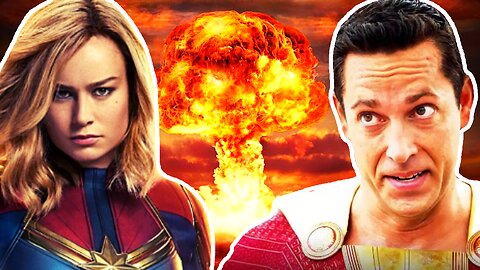Zachary Levi SPEAKS OUT On Shazam 2 And DC DRAMA, Brie Larson DONE After The Marvels? | G+G Daily