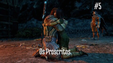 Middle-earth - Shadow of Mordor - #5 - Os Proscritos