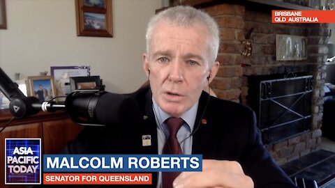 Senator Malcolm Roberts :EPISODE SEGMENT